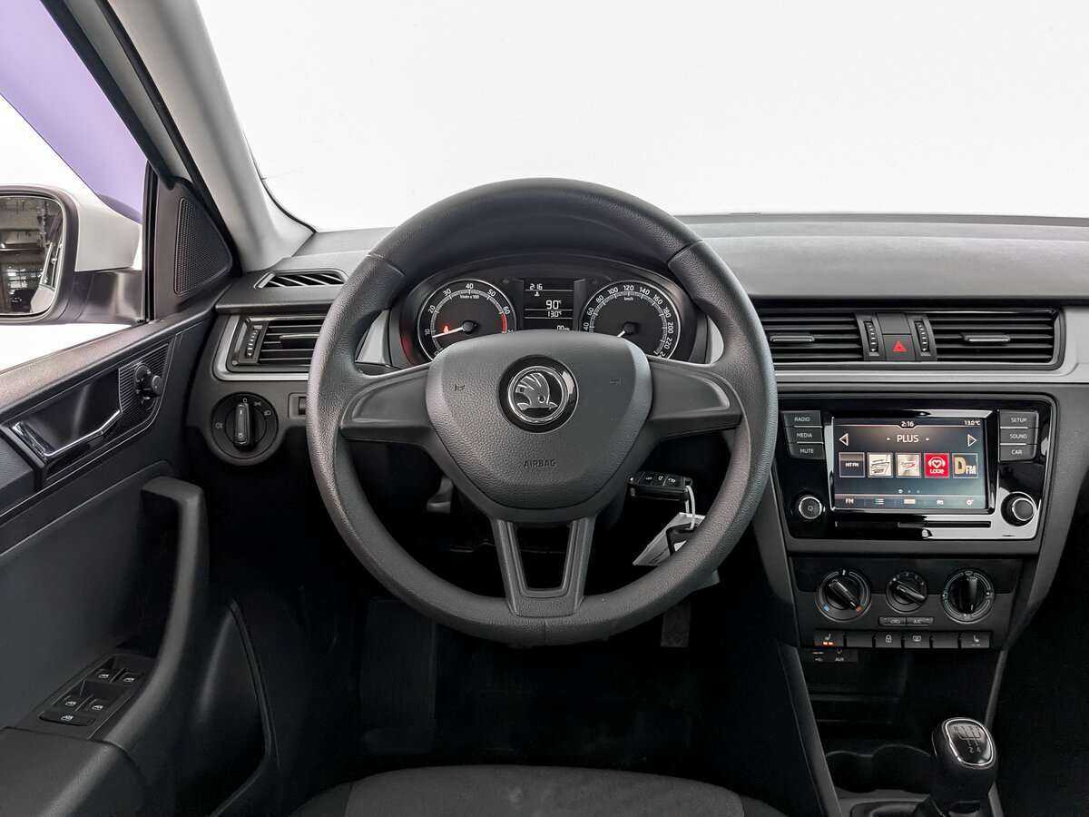 Продажа Б/У Шкода Рапид. Фото: #16