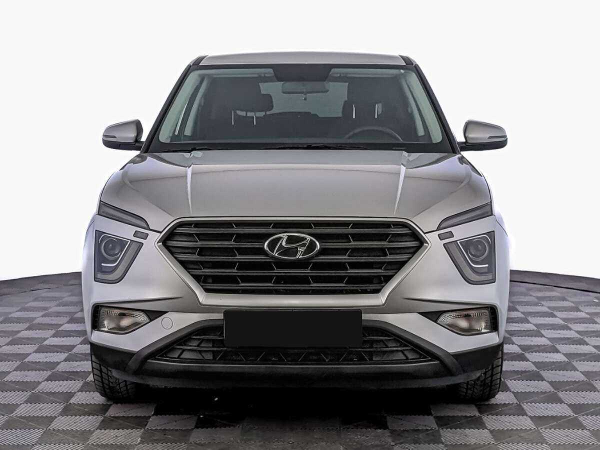 Купить Hyundai Creta с пробегом. Фото: #1