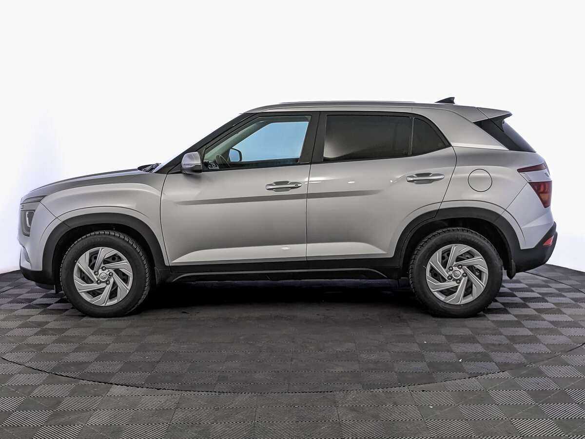 Купить Hyundai Creta с пробегом. Фото: #7