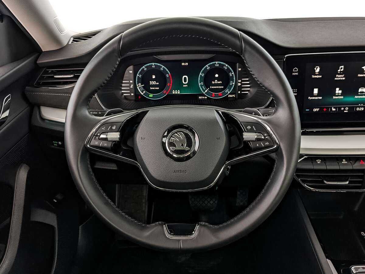 Купить Skoda Octavia с пробегом. Фото: #16