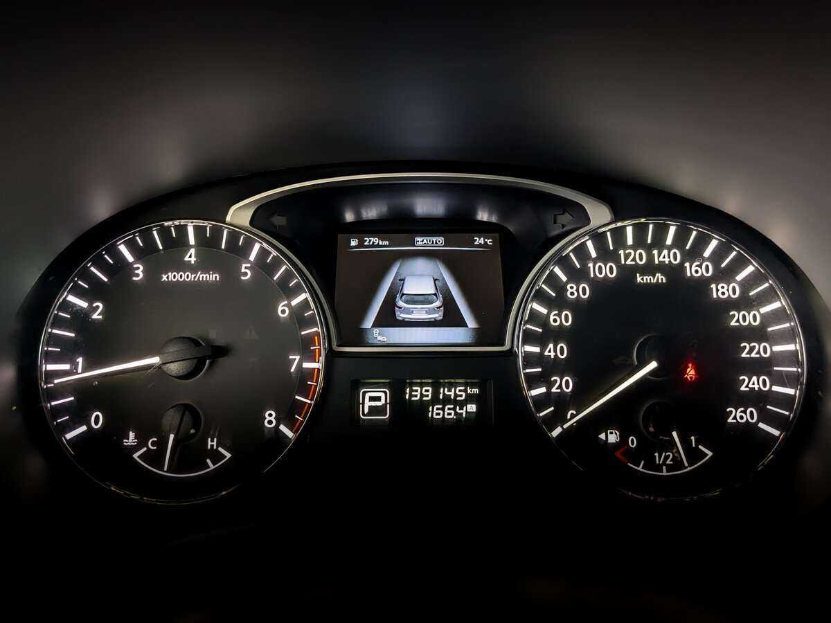 Купить Nissan Pathfinder с пробегом. Фото: #10