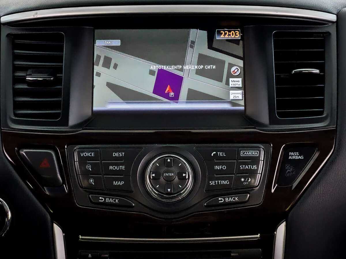 Купить Nissan Pathfinder с пробегом. Фото: #12