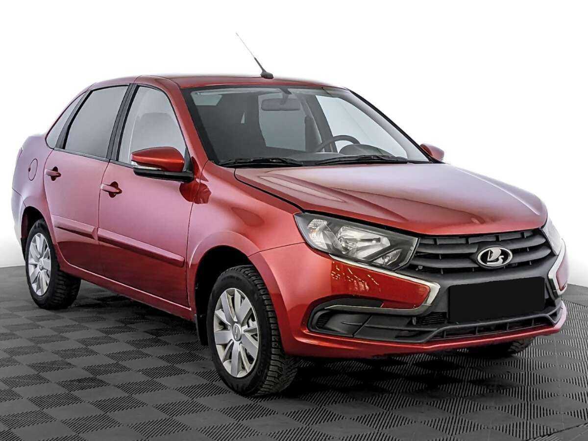 Продажа Б/У Лада (ВАЗ) Гранта. Фото: #2