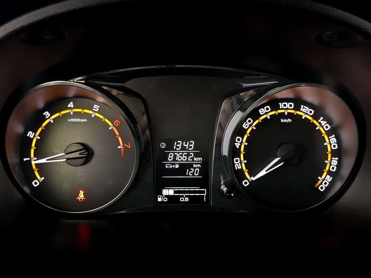 Продажа Б/У Лада (ВАЗ) Гранта. Фото: #10