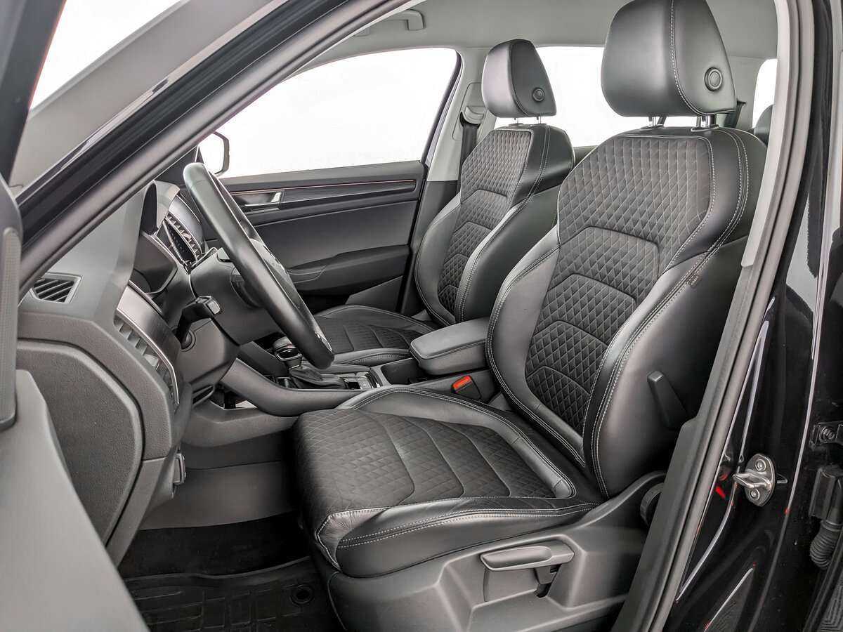 Купить Skoda Kodiaq с пробегом. Фото: #15