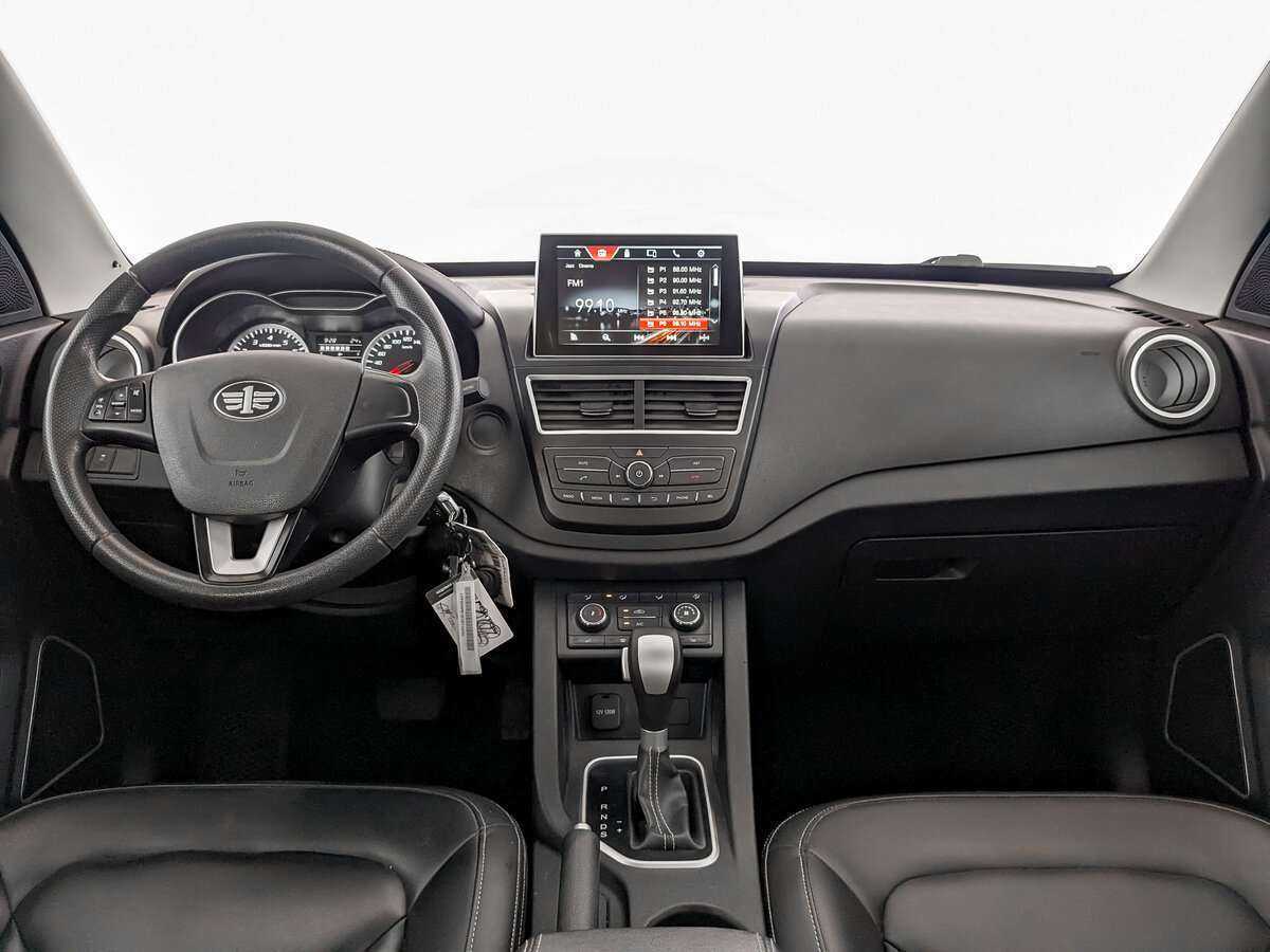 Продажа Б/У ФАВ Бестюрн Икс40. Фото: #11