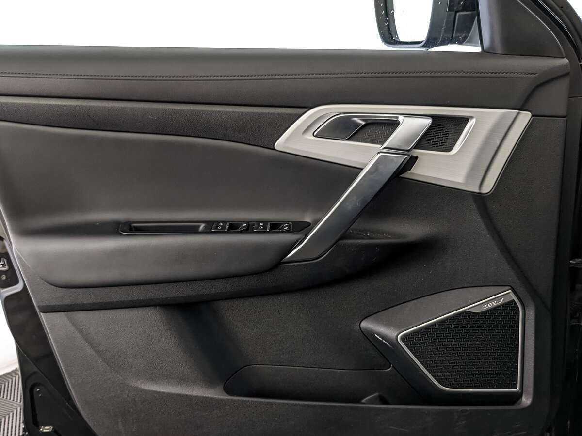 Продажа Б/У Джили Атлас. Фото: #13