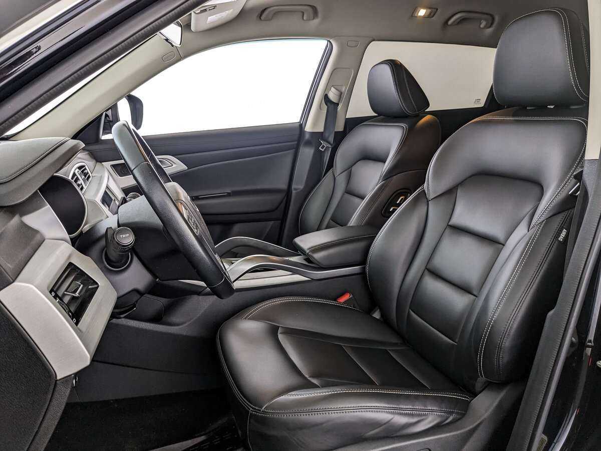 Продажа Б/У Джили Атлас. Фото: #14