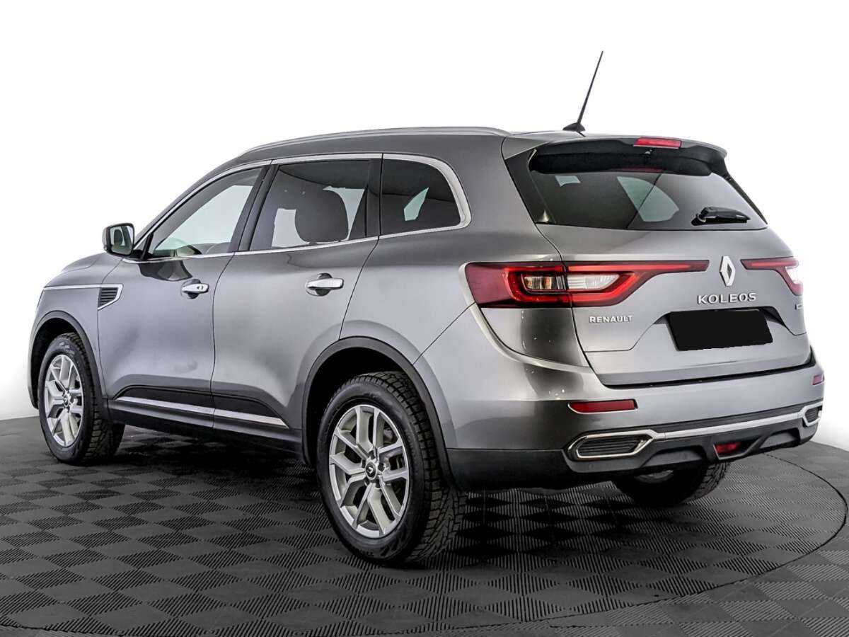 Купить Renault Koleos с пробегом. Фото: #6