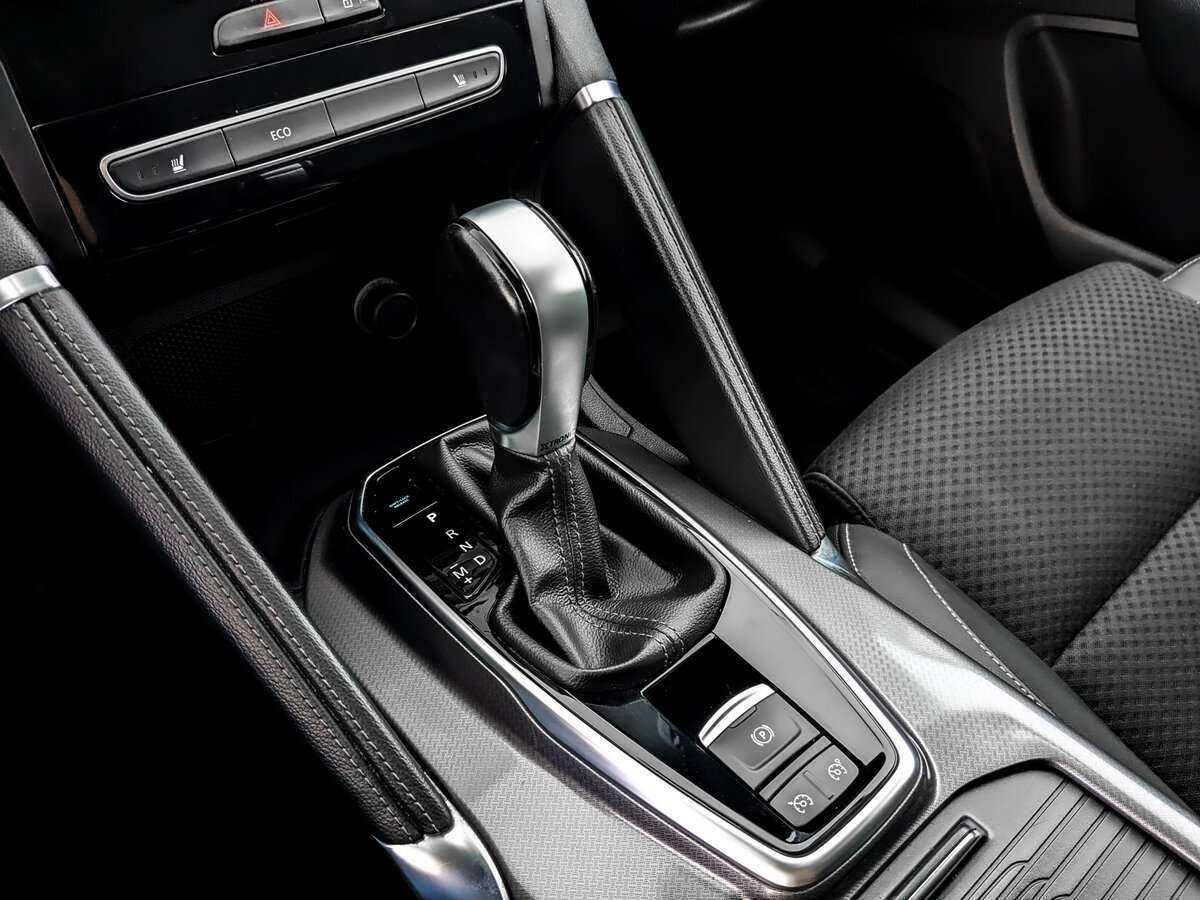 Купить Renault Koleos с пробегом. Фото: #22