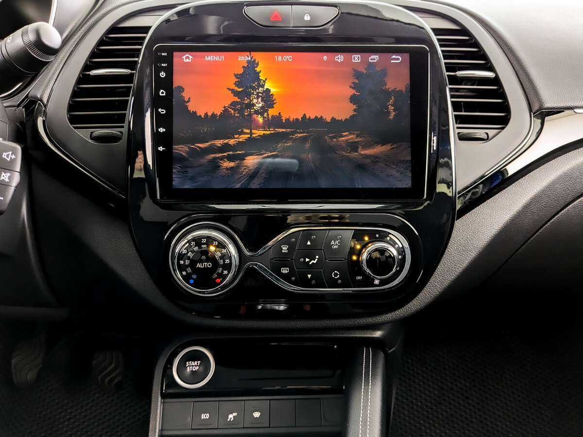 Продажа Б/У Рено Каптюр. Фото: #8