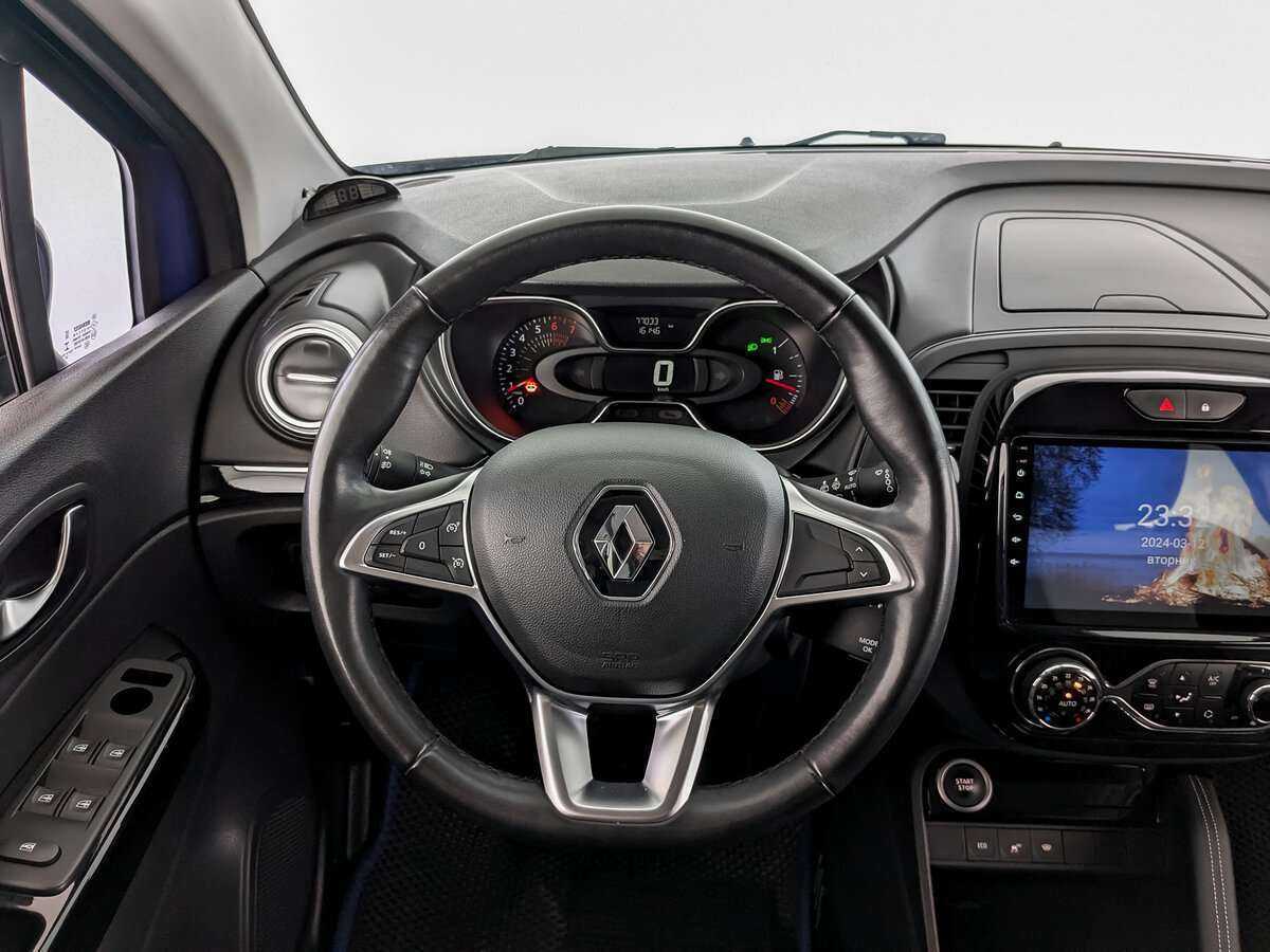 Продажа Б/У Рено Каптюр. Фото: #12