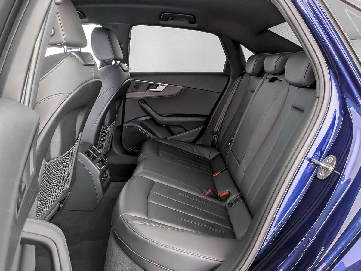 Купить Audi A4 с пробегом. Фото: #9