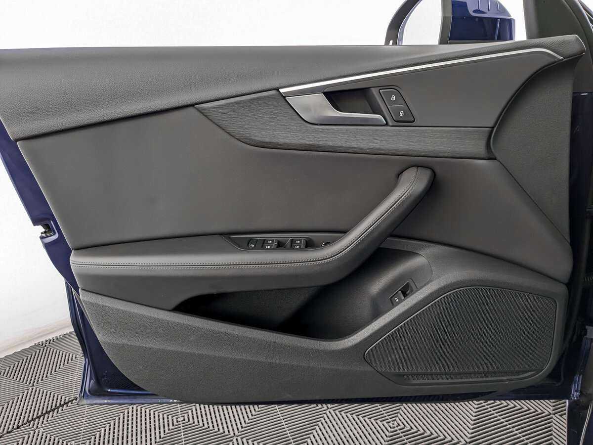 Купить Audi A4 с пробегом. Фото: #14