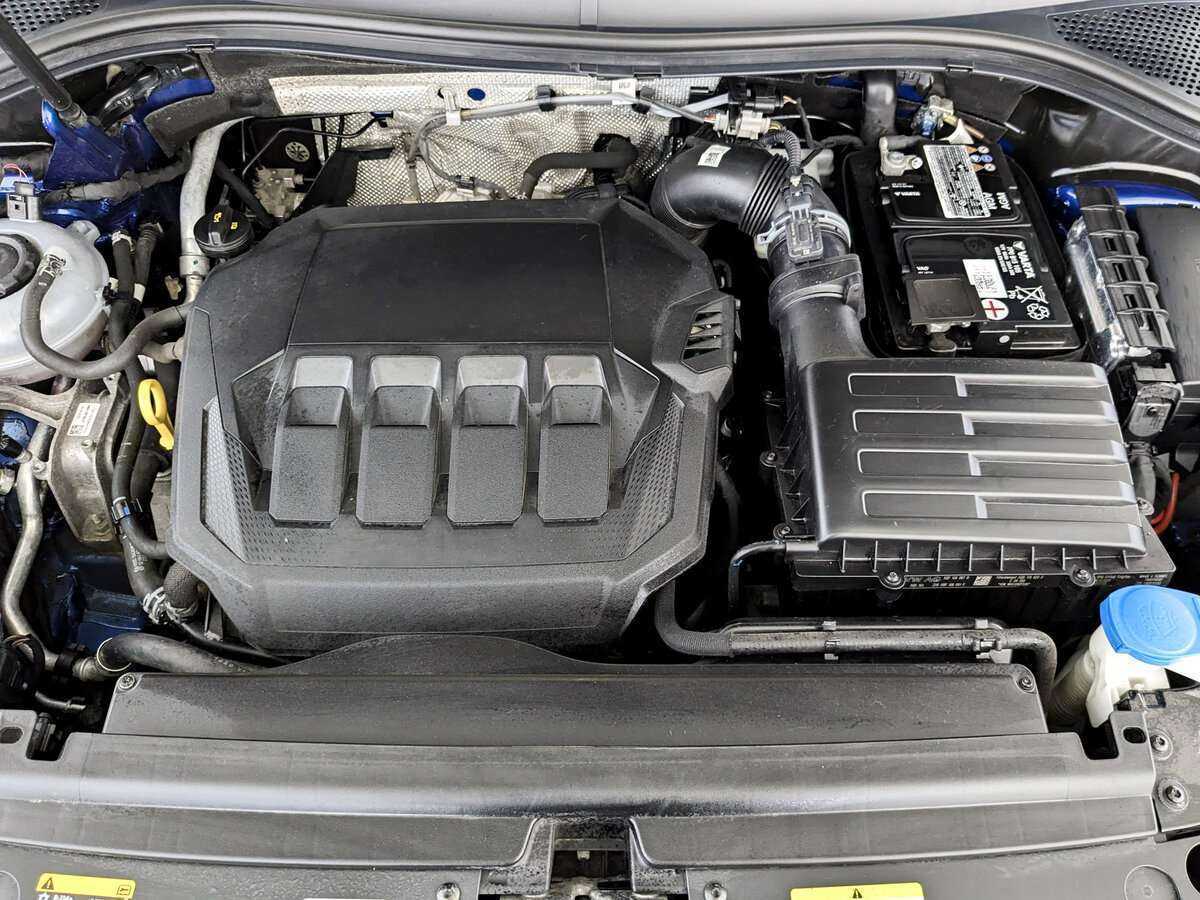 Купить Volkswagen Tiguan с пробегом. Фото: #8
