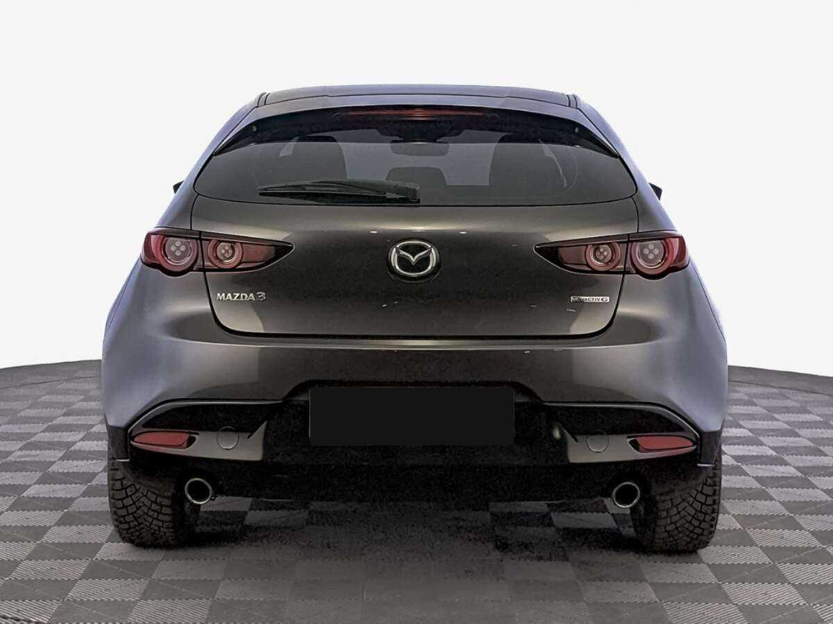 Купить Mazda 3 с пробегом. Фото: #5