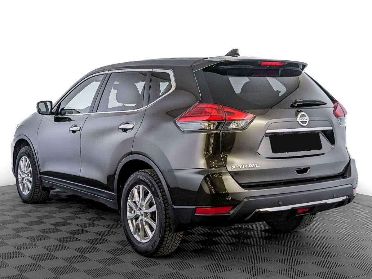 Купить Nissan X-Trail с пробегом. Фото: #6