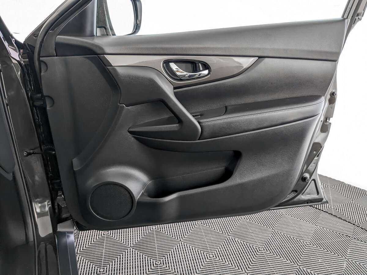 Купить Nissan X-Trail с пробегом. Фото: #18