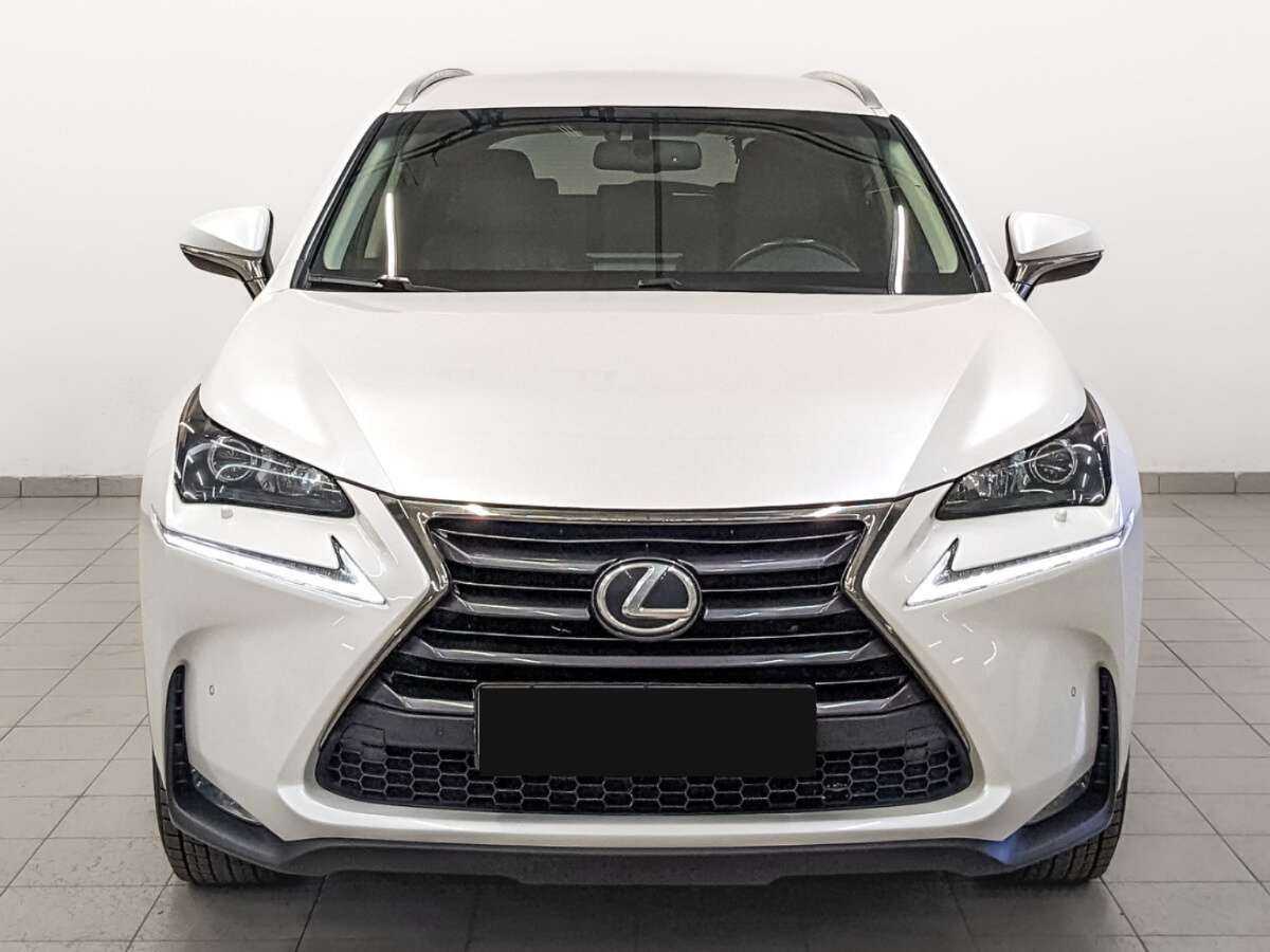 Купить Lexus NX с пробегом. Фото: #1