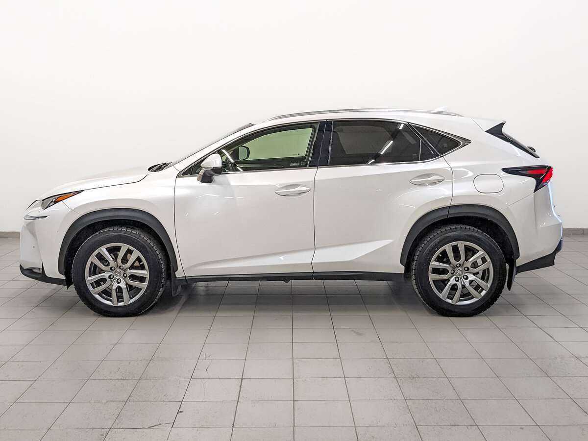 Купить Lexus NX с пробегом. Фото: #7