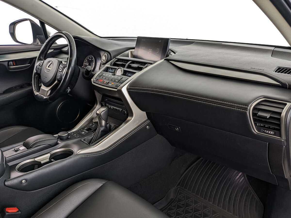 Купить Lexus NX с пробегом. Фото: #12