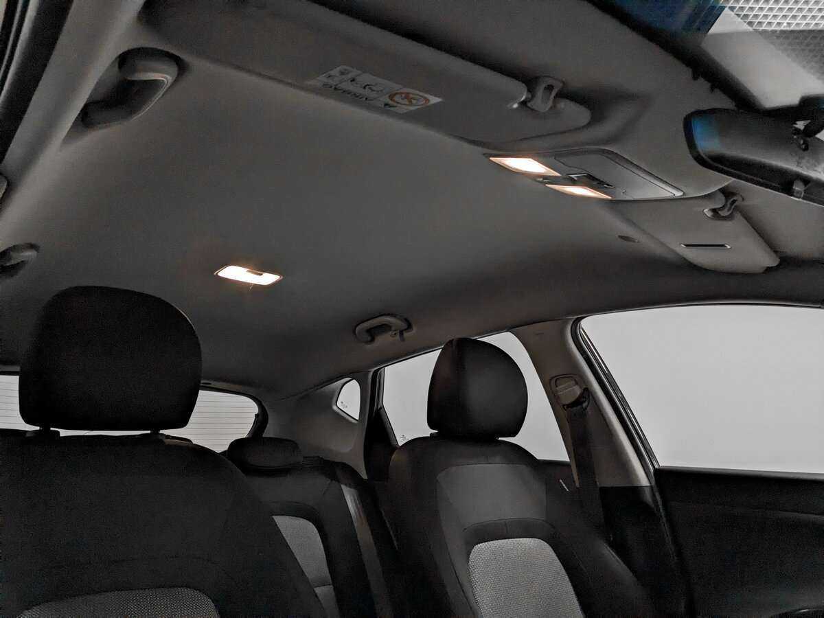 Купить Kia Ceed с пробегом. Фото: #20