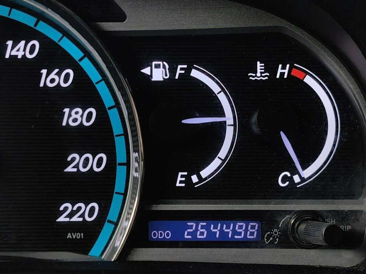 Купить Toyota Venza с пробегом. Фото: #16