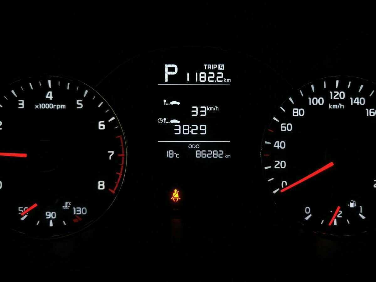 Купить Kia Cerato с пробегом. Фото: #14