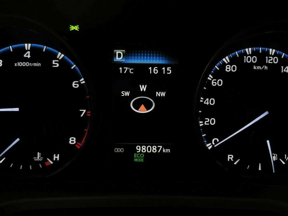 Купить Toyota RAV4 с пробегом. Фото: #15