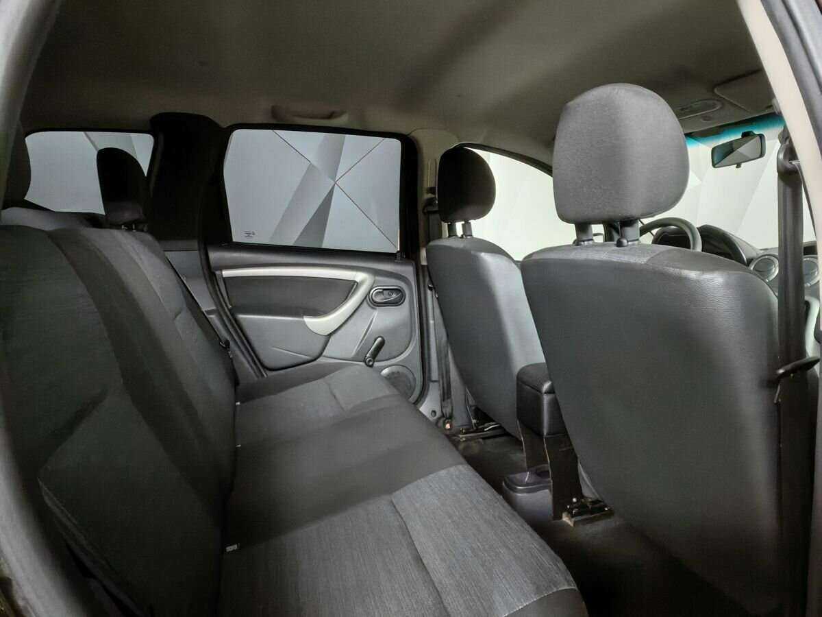 Купить Renault Duster с пробегом. Фото: #10