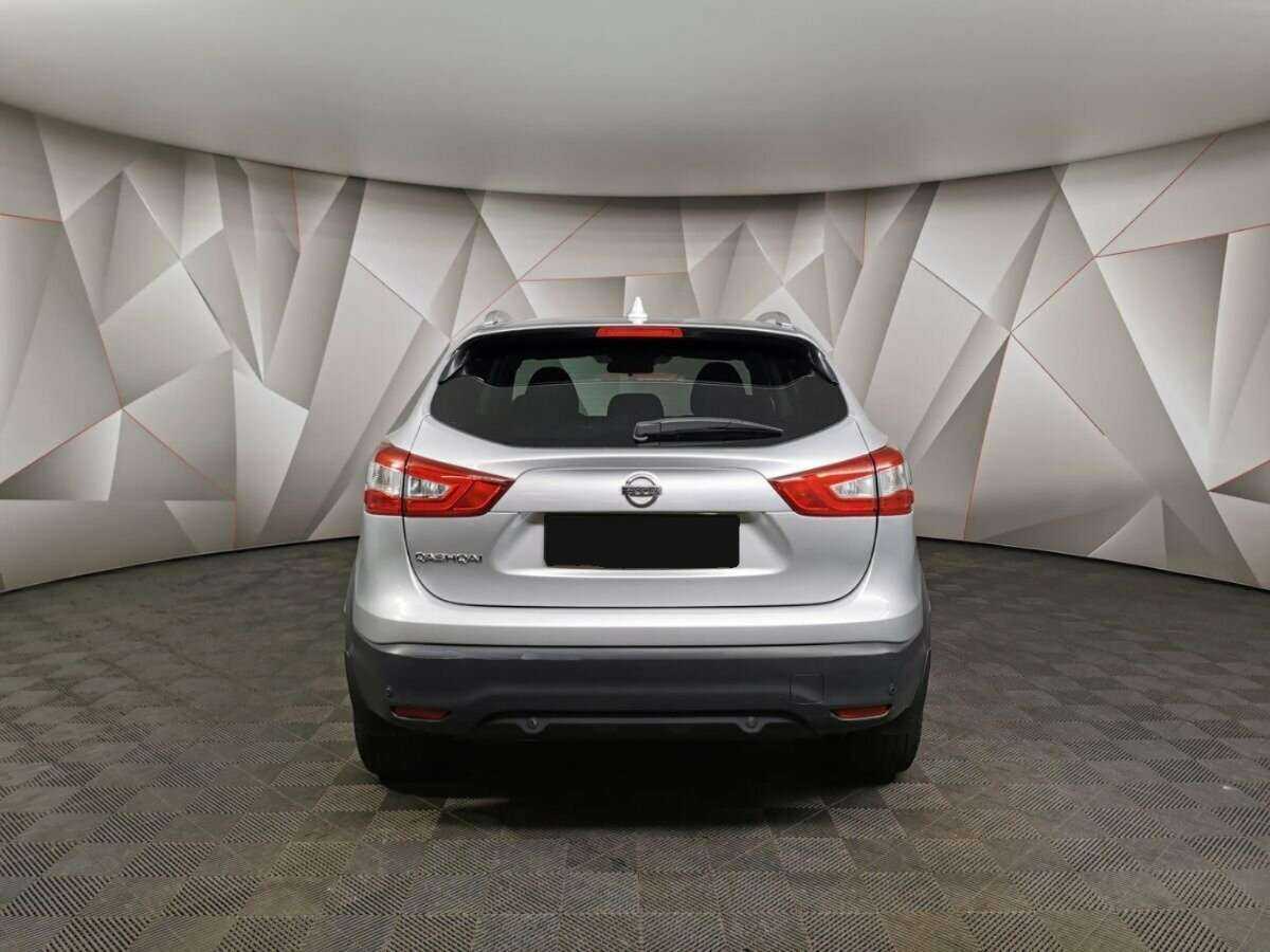 Купить Nissan Qashqai с пробегом. Фото: #7