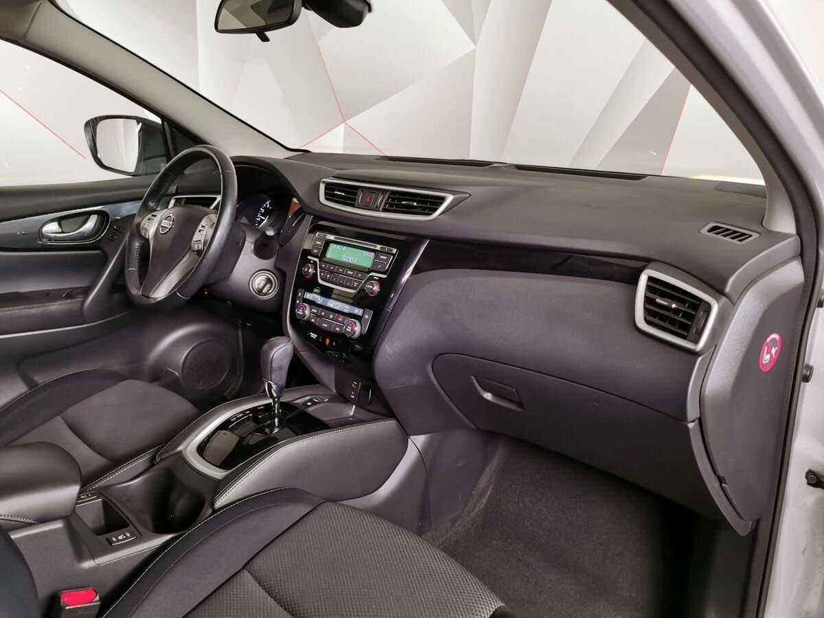 Купить Nissan Qashqai с пробегом. Фото: #8