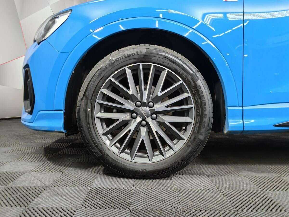 Купить Audi Q3 с пробегом. Фото: #14