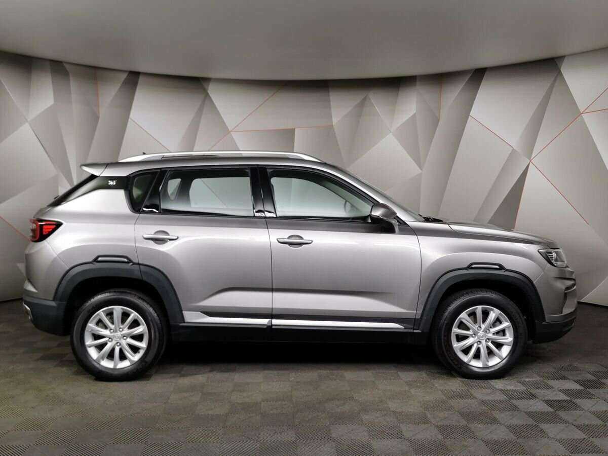 Купить Changan CS35PLUS с пробегом. Фото: #5