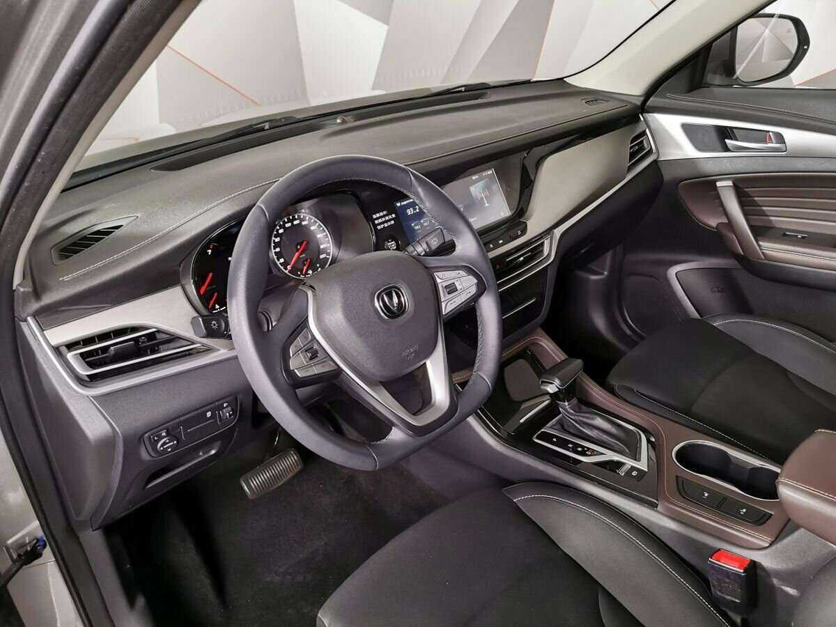 Купить Changan CS35PLUS с пробегом. Фото: #13