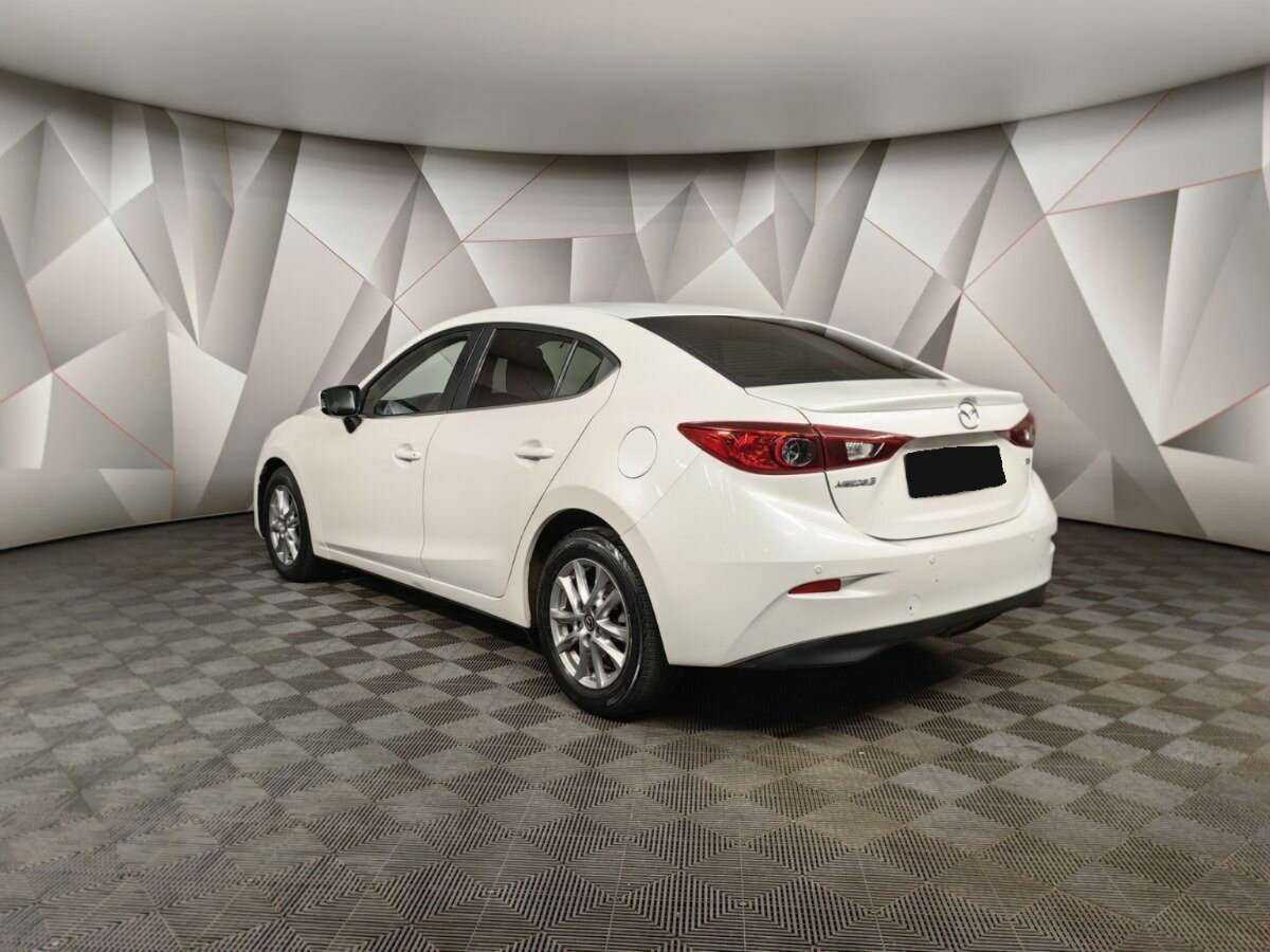 Купить Mazda 3 с пробегом. Фото: #3
