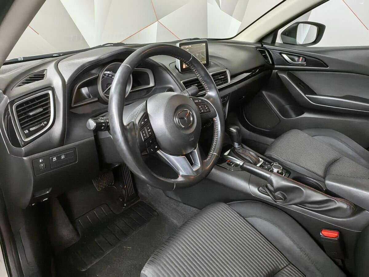Купить Mazda 3 с пробегом. Фото: #12