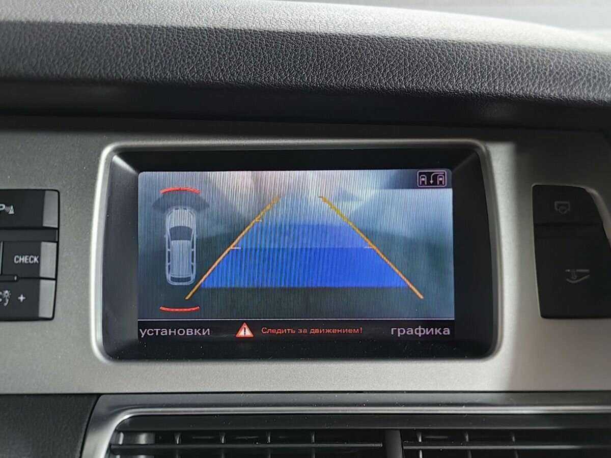 Купить Audi Q7 с пробегом. Фото: #15