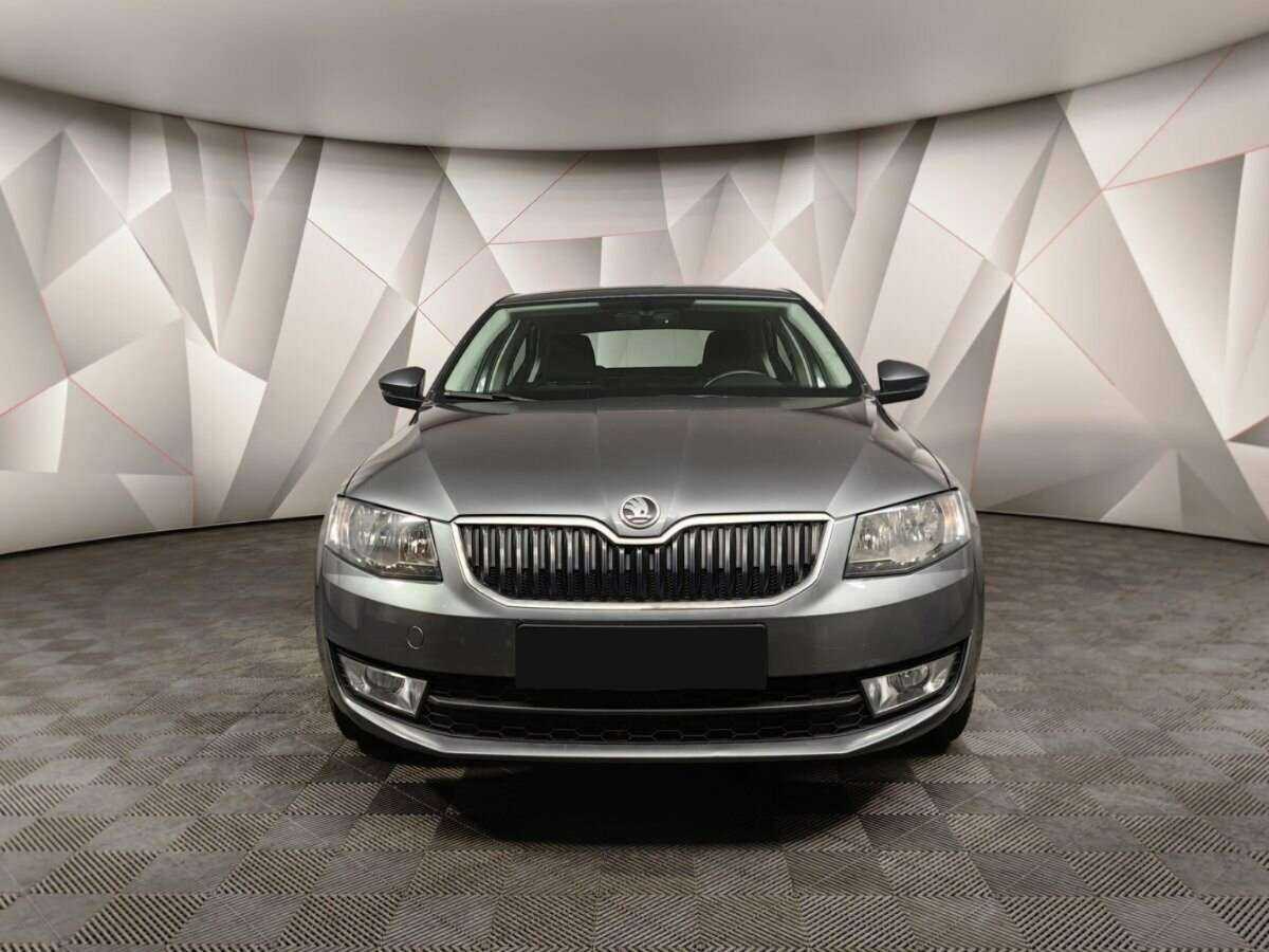 Купить Skoda Octavia с пробегом. Фото: #6