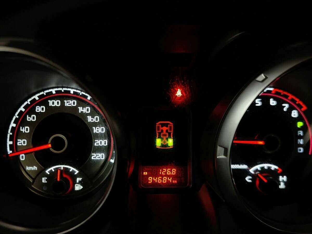 Купить Mitsubishi Pajero с пробегом. Фото: #16