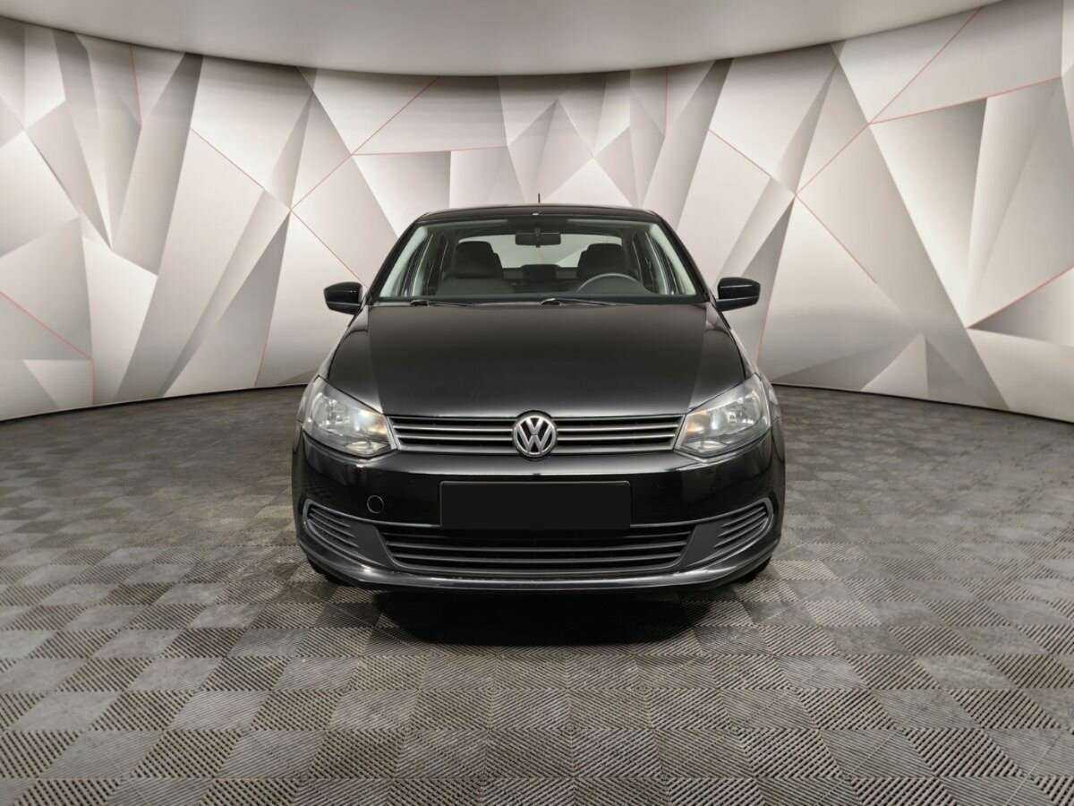 Купить Volkswagen Polo с пробегом. Фото: #6
