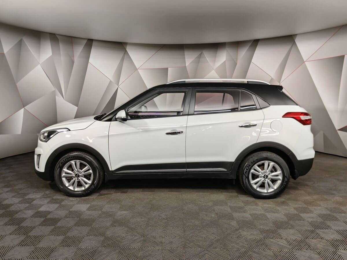 Купить Hyundai Creta с пробегом. Фото: #4