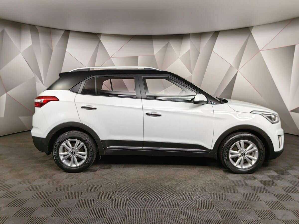 Купить Hyundai Creta с пробегом. Фото: #5