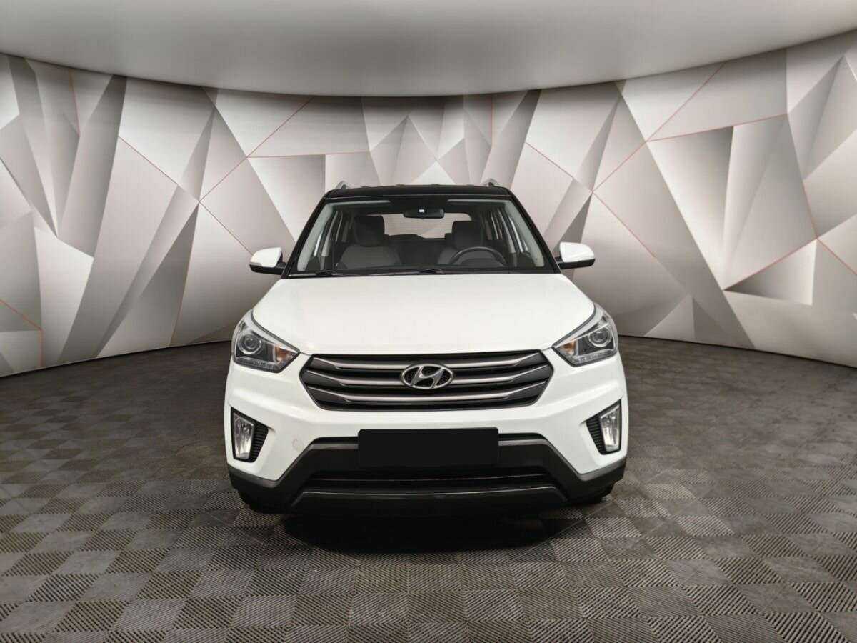 Купить Hyundai Creta с пробегом. Фото: #6