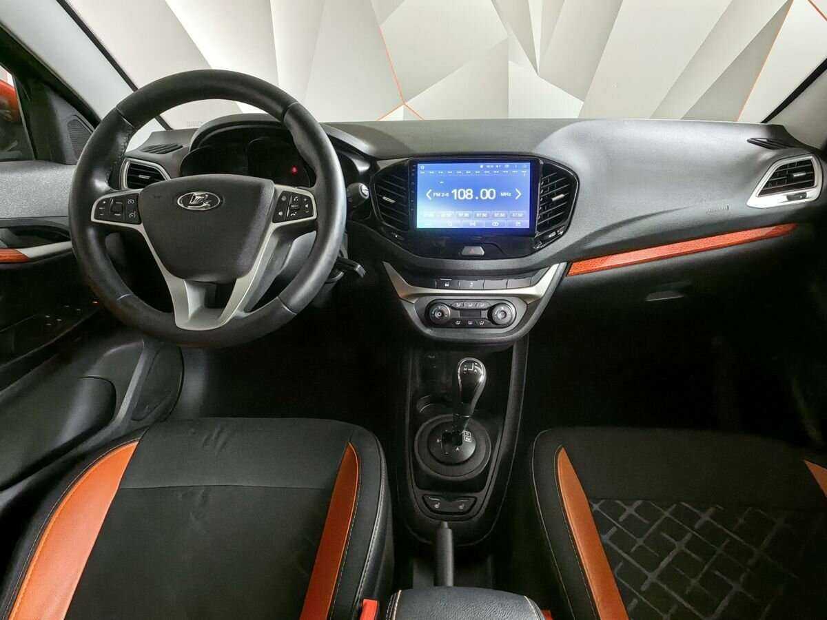 Купить Lada (ВАЗ) Vesta с пробегом. Фото: #9