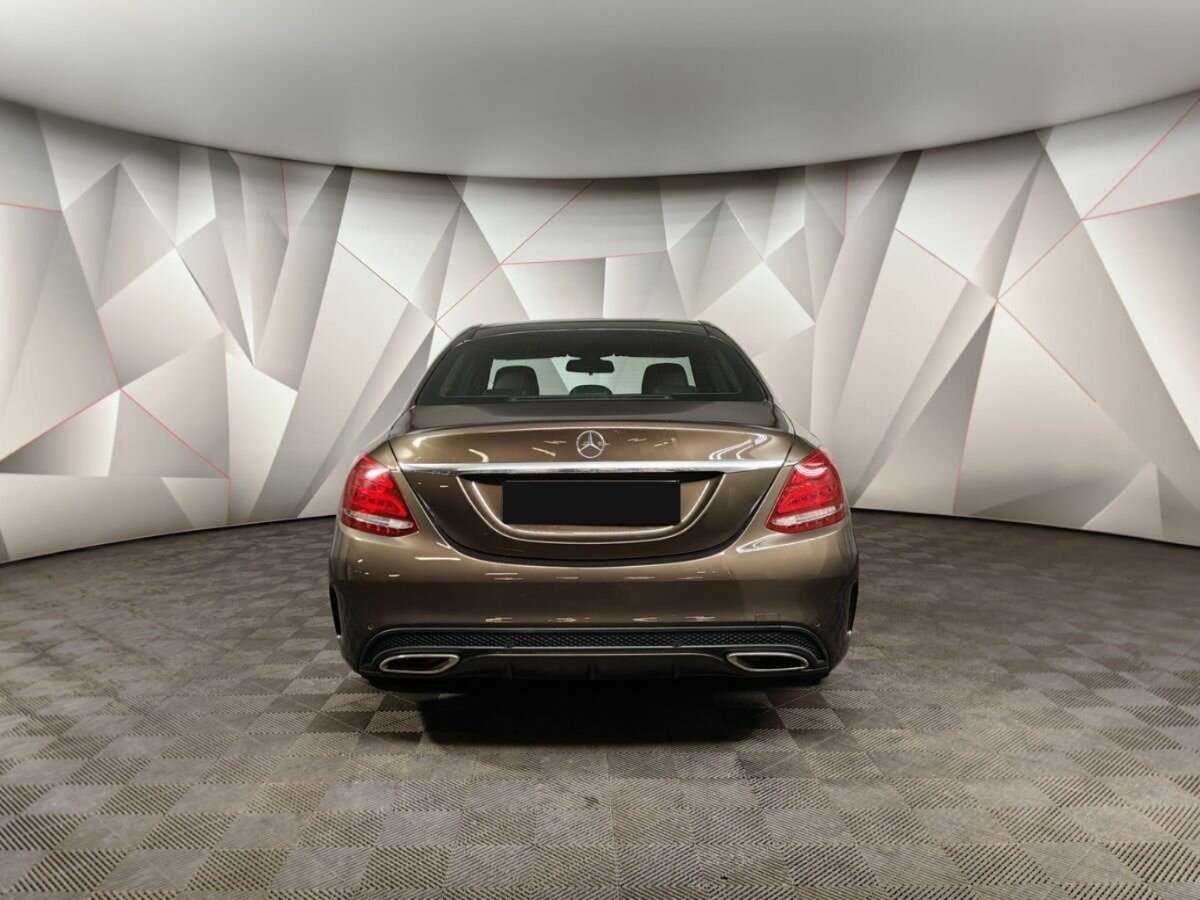 Купить Mercedes-Benz C-Класс с пробегом. Фото: #7