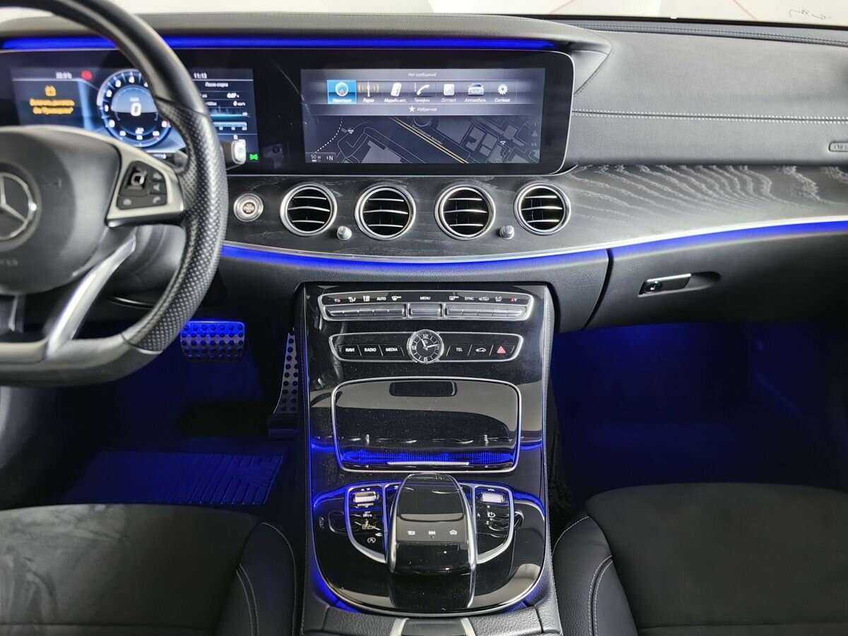 Купить Mercedes-Benz E-Класс с пробегом. Фото: #10