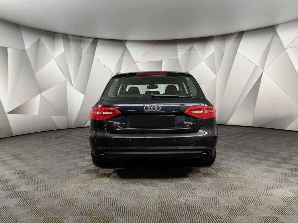 Купить Audi A4 с пробегом. Фото: #7