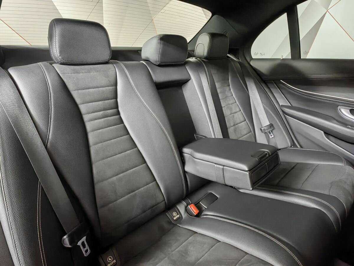 Купить Mercedes-Benz E-Класс с пробегом. Фото: #9