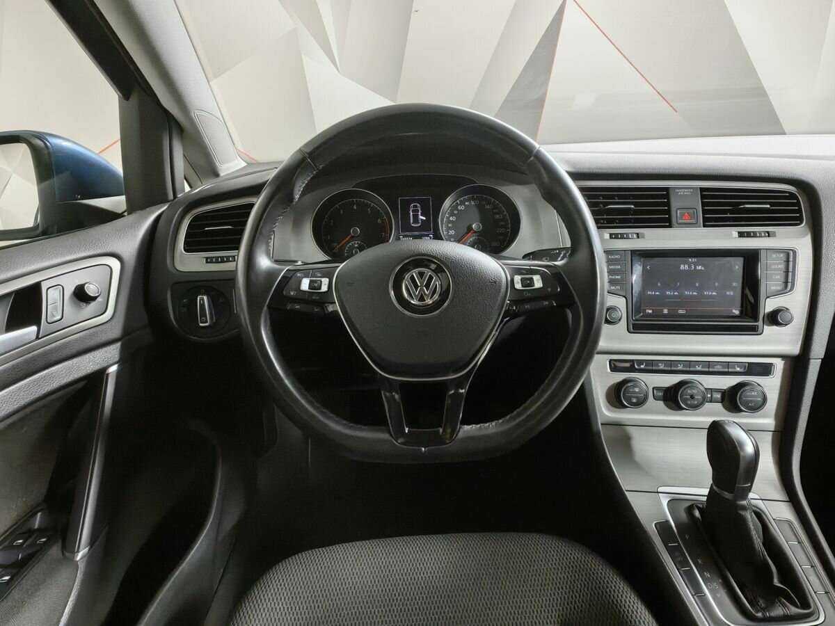 Купить Volkswagen Golf с пробегом. Фото: #14